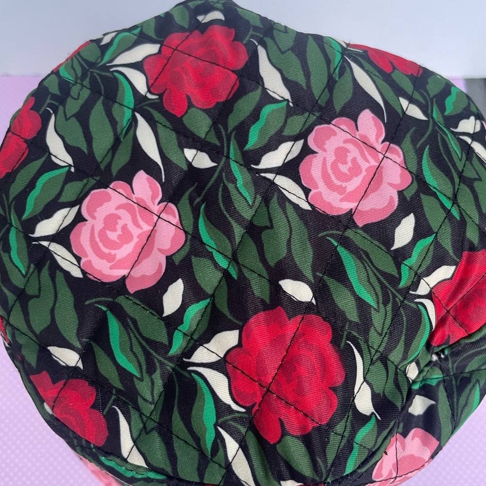 Kate Spade Floral Bucket Hat NEW with tags - Picture 2 of 6